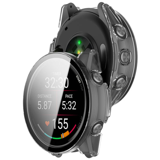 Techsuit Defense360 Pro-fodral för Garmin Forerunner 170 / 70, Transparent