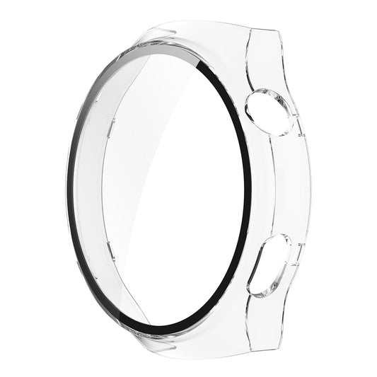Techsuit Defense360 Pro-fodral för Huawei Watch 4, Transparent
