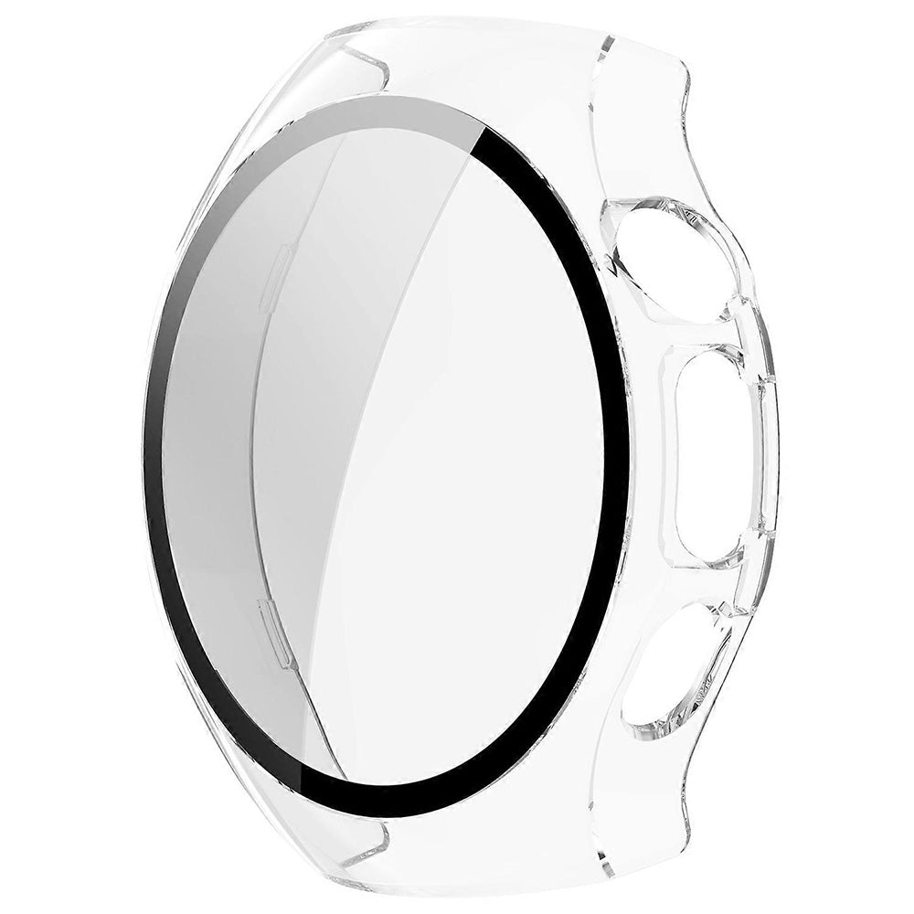 Techsuit Defense360 Pro-fodral för Huawei Watch 5 42mm, Transparent