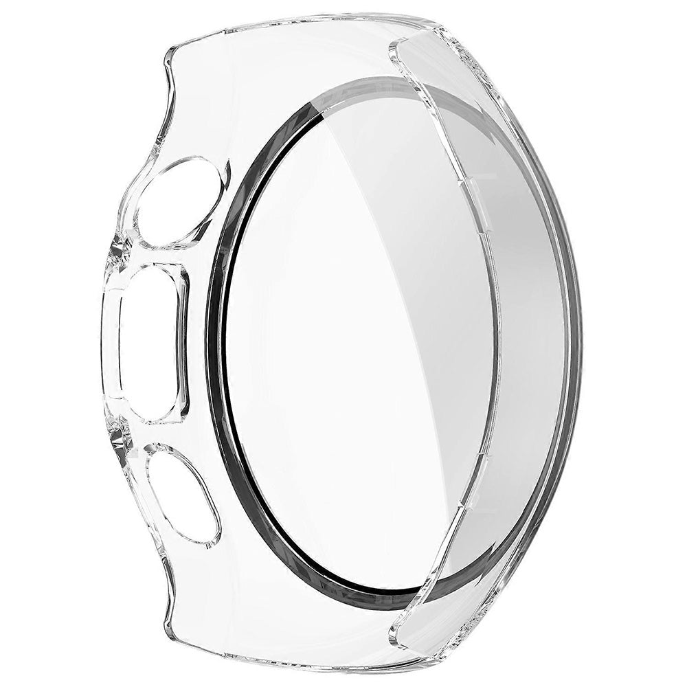 Techsuit Defense360 Pro-fodral för Huawei Watch 5 42mm, Transparent