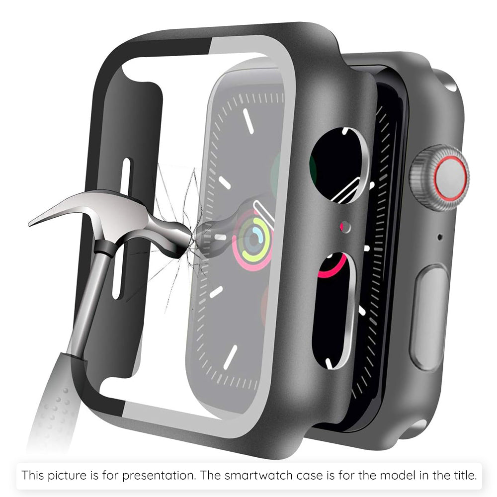 Techsuit Defense360 Pro-fodral för Huawei Watch GT Runner 2, svart