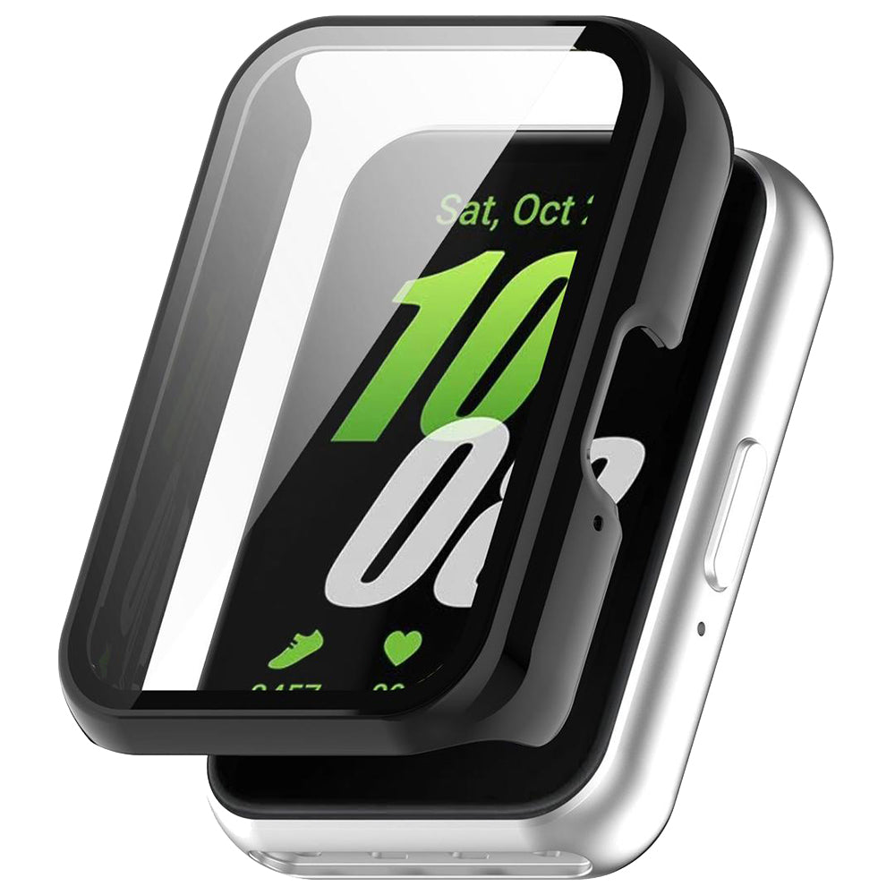 Techsuit Defense360 Pro-fodral för Samsung Galaxy Fit3 R39M, svart