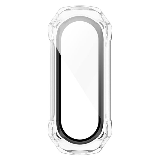 Techsuit Defense360 Pro-fodral för Xiaomi Smart Band 7, Transparent