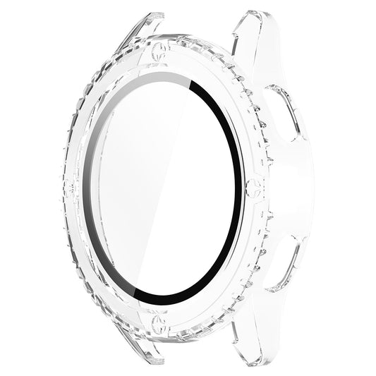 Techsuit Defense360 Pro-fodral för Xiaomi Watch S3, Transparent