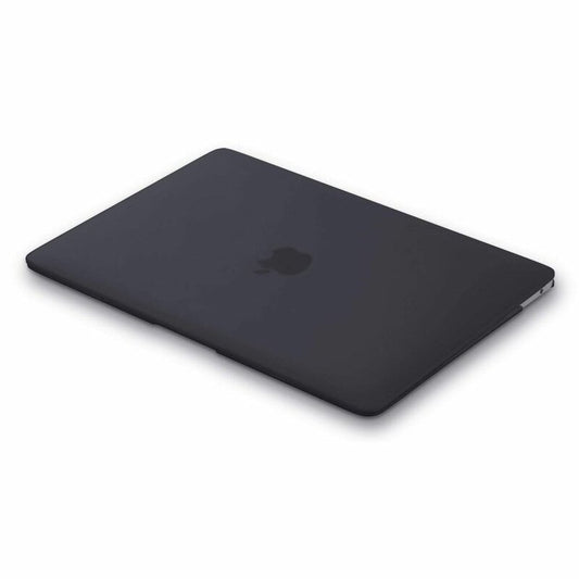 Techsuit UltraShell-fodral för Apple MacBook Air M1 13 tum (2020), Svart