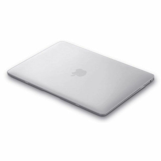 Techsuit UltraShell-fodral för Apple MacBook Air M1 13 tum (2020), Matt Transparent