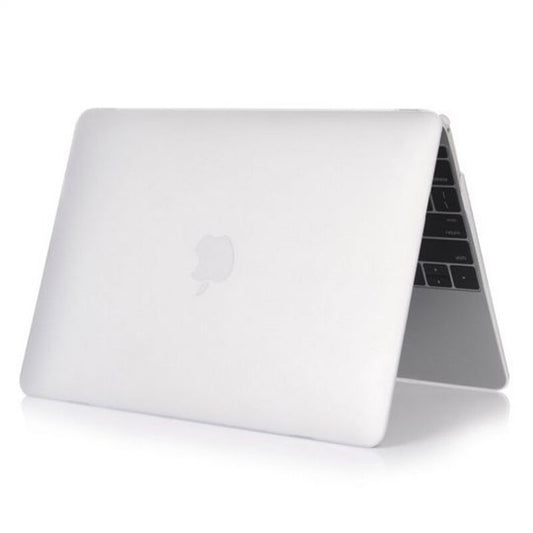 Techsuit UltraShell-fodral för Apple MacBook Pro 13 tum (2020), matt transparent