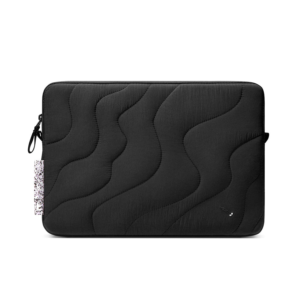 Tomtoc Terra fodral för 14-tums laptop, Svart