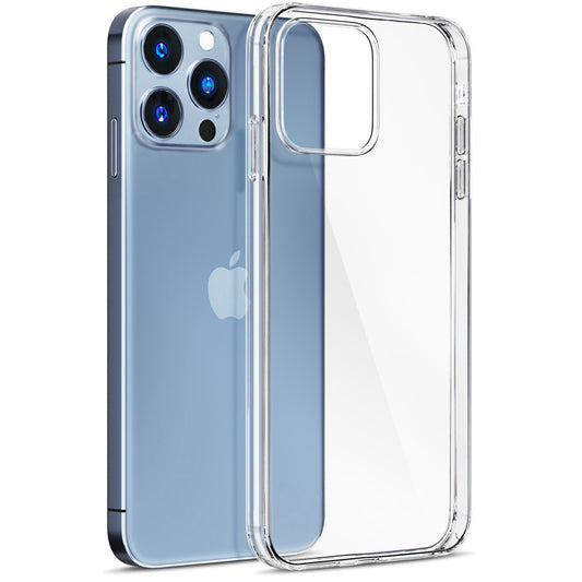 Fodral till Apple iPhone 14 Pro Max, 3MK, Clear, Transparent
