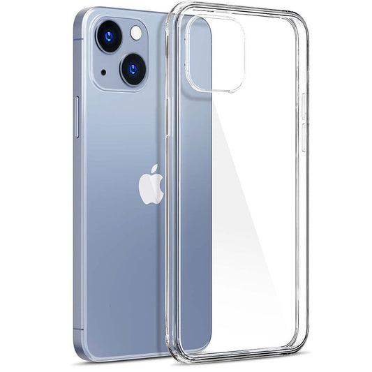 Fodral till Apple iPhone 14, 3MK, Clear, Transparent
