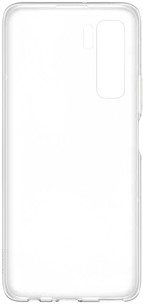 Fodral till Huawei P40 lite 5G, Transparent 51994053