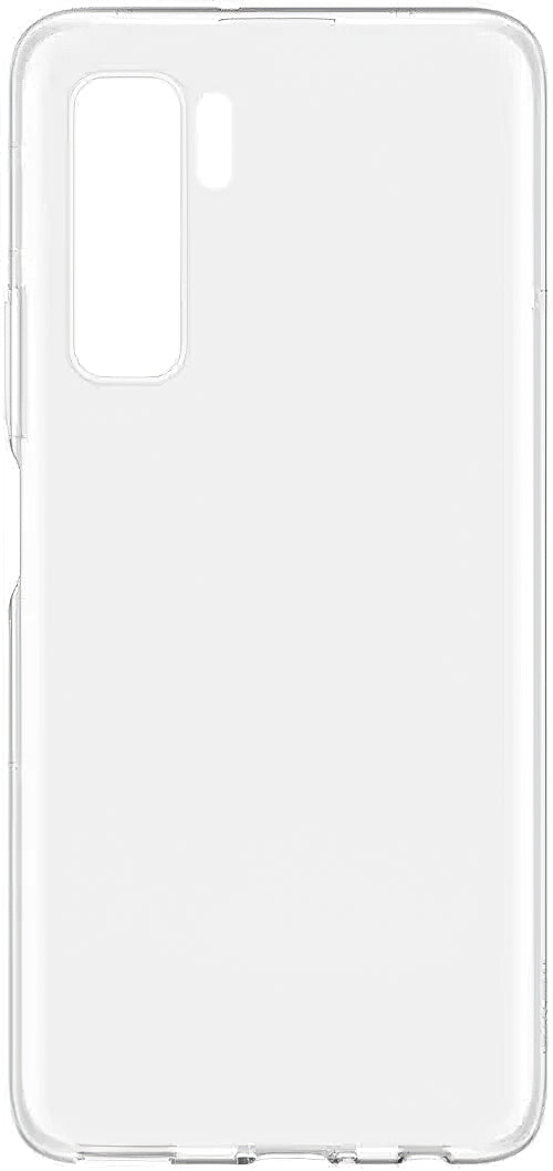 Fodral till Huawei P40 lite 5G, Transparent 51994053