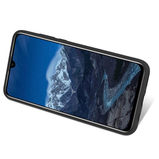 Fodral till Huawei P40, Nevox, STYLESHELL SHOCK, Svart