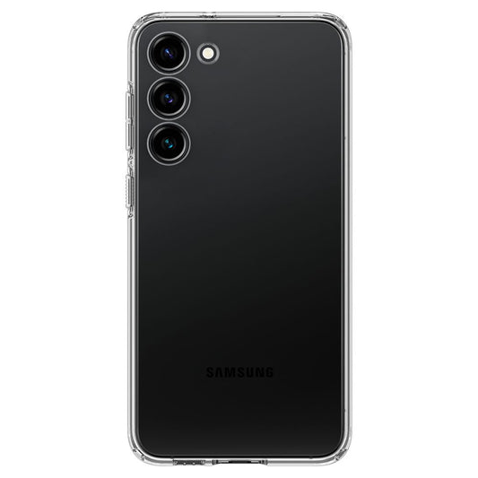 Fodral till Samsung Galaxy S23 S911, Spigen, Liquid Crystal, Transparent ACS05708