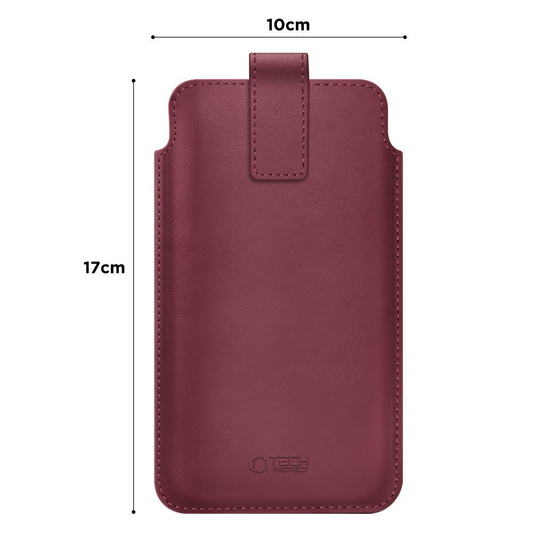 Universal Mobilskal, Tech-Protect, SM65, Lila