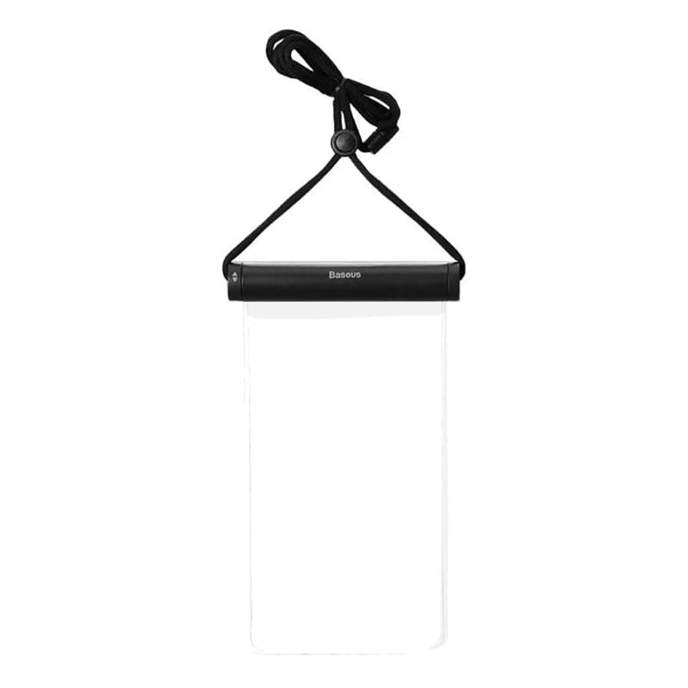 Vattentätt universalfodral, Baseus, AquaGlide Cylindrical, Svart P60263701113-00