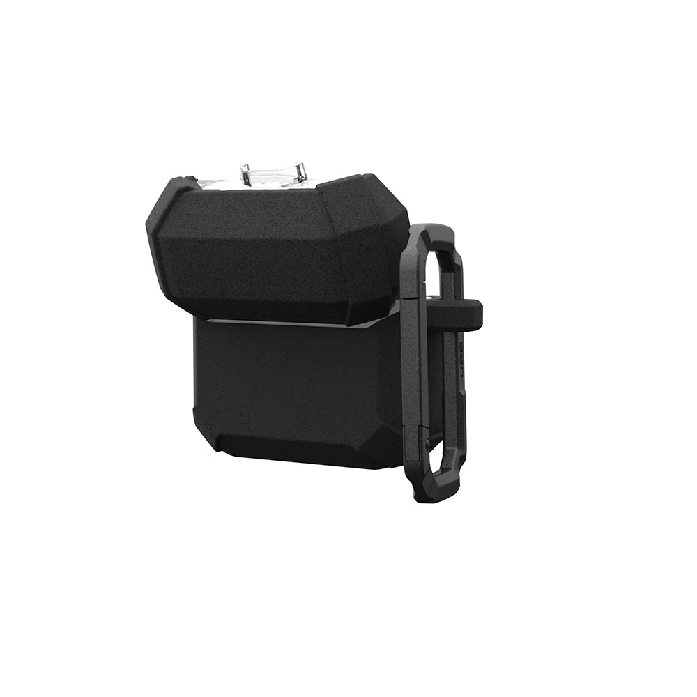 Urban Armor Gear Plasma-fodral för Apple AirPods 4, Svart
