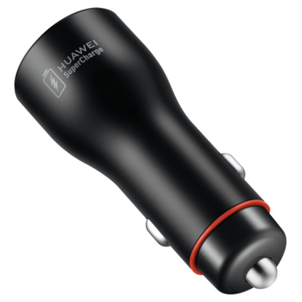 Billaddare med USB-C-kabel Huawei CP36, 22,5W, 2,25A, 2 x USB-A, svart 55034029