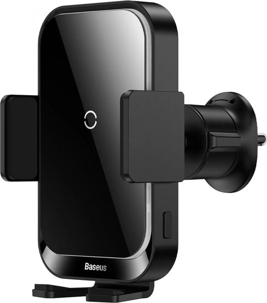 Trådlös Bil Laddare Baseus Halo, 15W, 1.67A, Svart SUDD000001