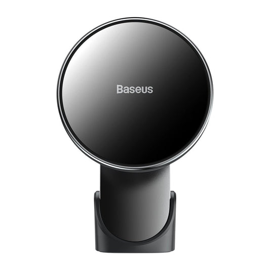 Baseus Big Energy trådlös billaddare, 15W, 1,67A, svart WXJN-01