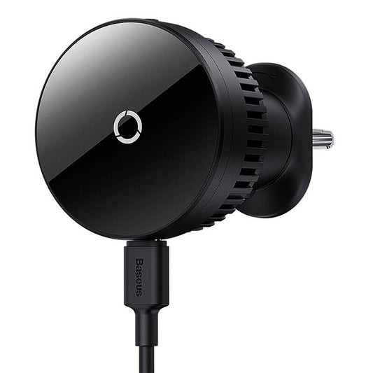 Baseus MagPro trådlös billaddare, 15W, 1,67A, svart C40164100121-00 C40164100121-00