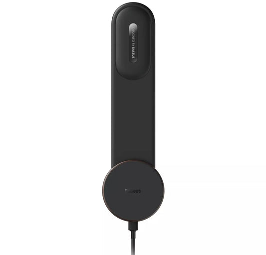 Trådlös Bil Laddare Baseus C02 Pro, 15W, 1.67W, Svart C40156000111-00