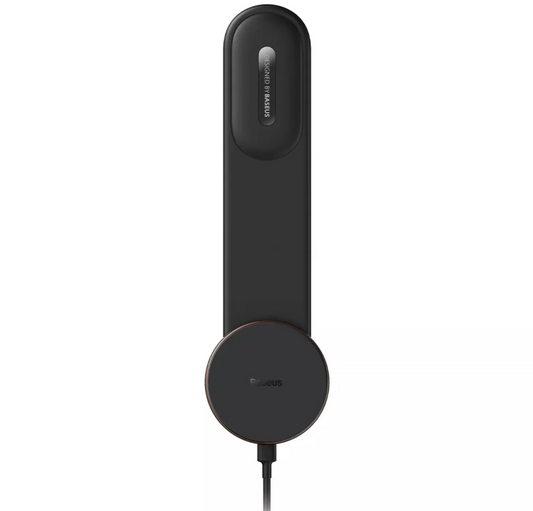 Trådlös billaddare Baseus C02 Pro, 15W, 1.67A, Svart, Omslaget C40156000111-00