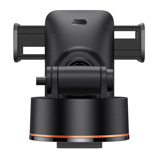 Trådlös Bil Laddare Baseus Wisdom Dash, 15W, 1.67A, Svart C40344901113-Z1
