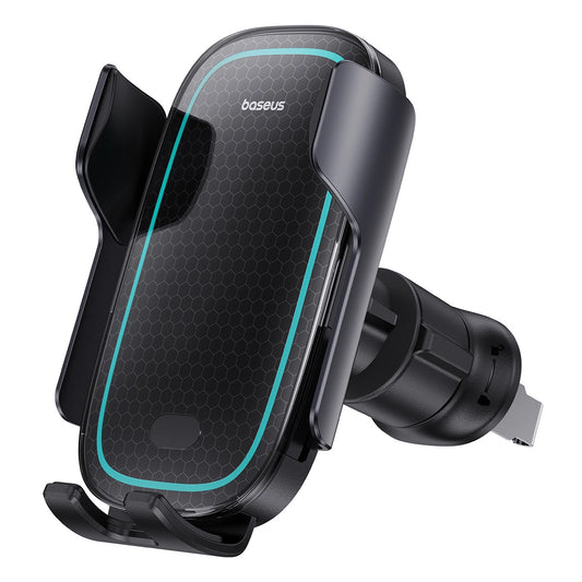 Trådlös billaddare Baseus Milky Way Pro Series, 15W, 1,67A, svart C40357000111-00