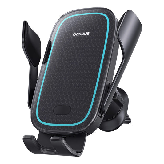 Trådlös billaddare Baseus Milky Way Pro Series, 15W, 1,67A, svart C40357000111-00