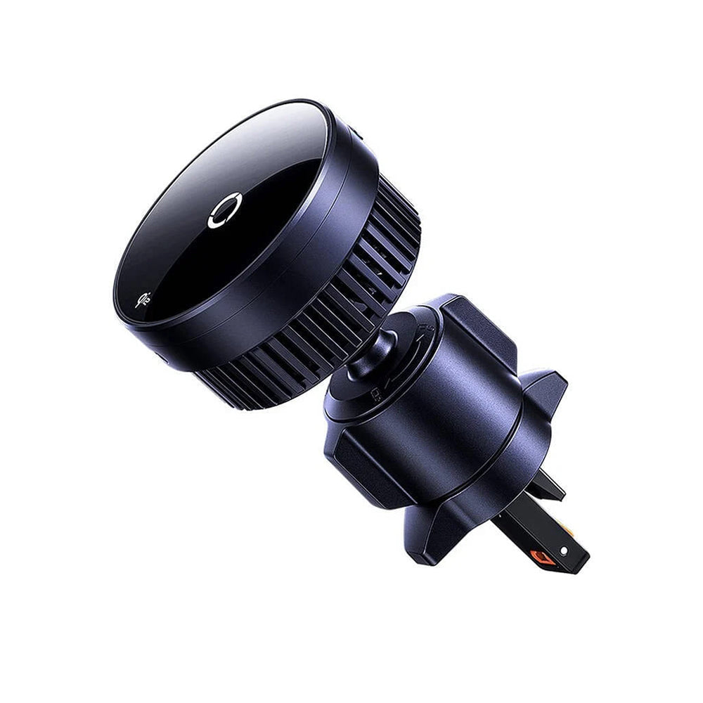 Trådlös Bil Laddare Baseus MagPro, 15W, 1.67A, Svart C40164100121-01