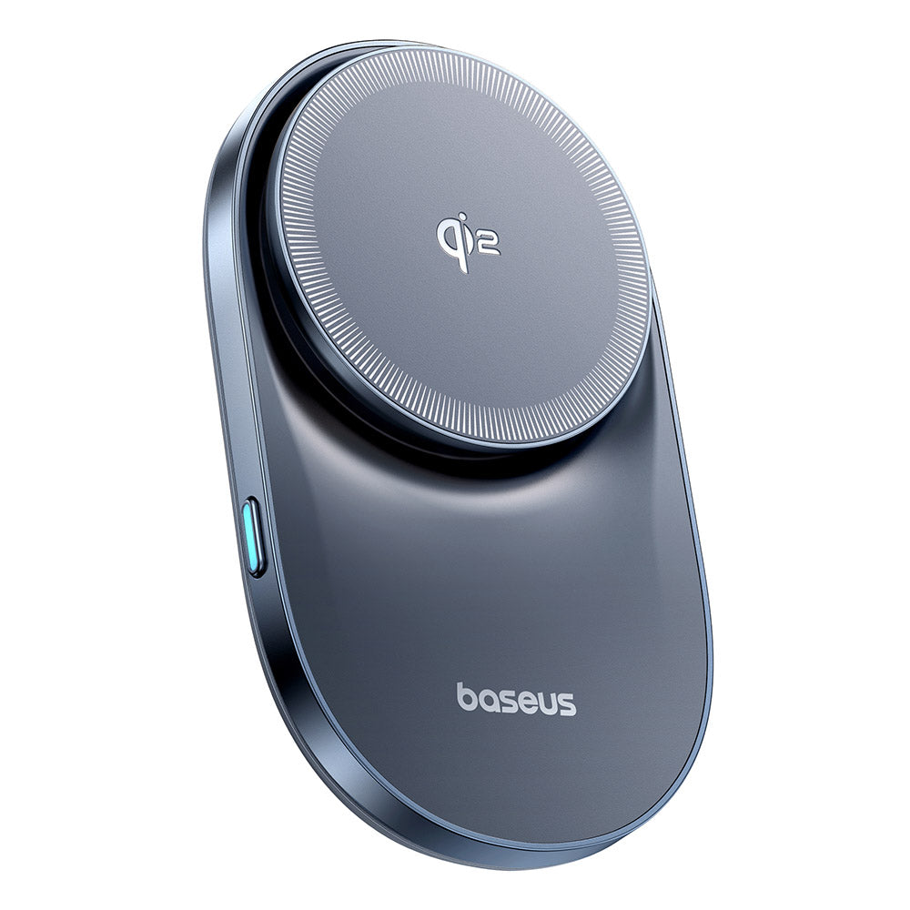 Trådlös Bil Laddare Baseus PrimeTrip VC1 Pro, 15W, 1.67A, Svart C40141000111-00