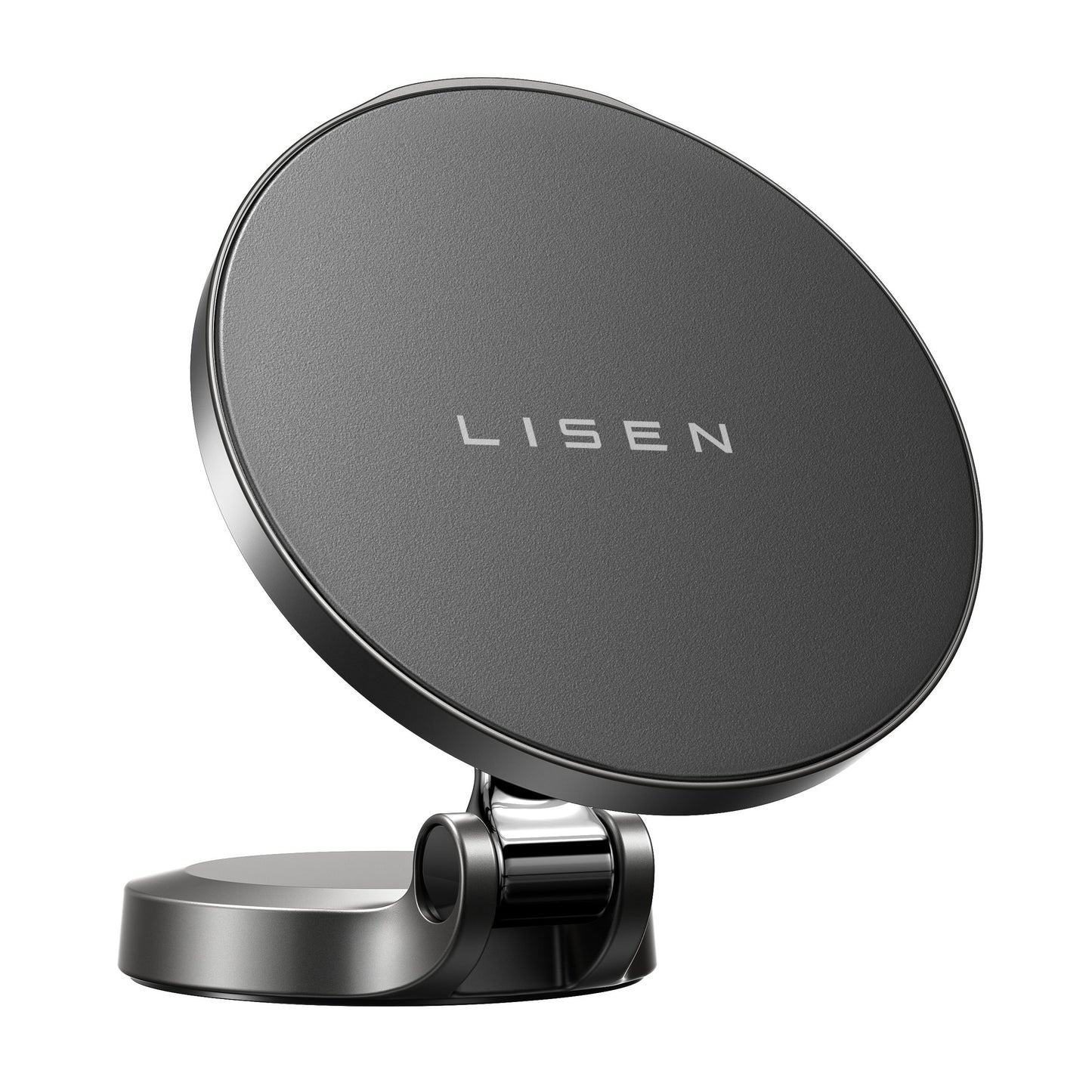 Trådlös Bil Laddare Lisen, 15W, 1.67A, Svart YL0223090006