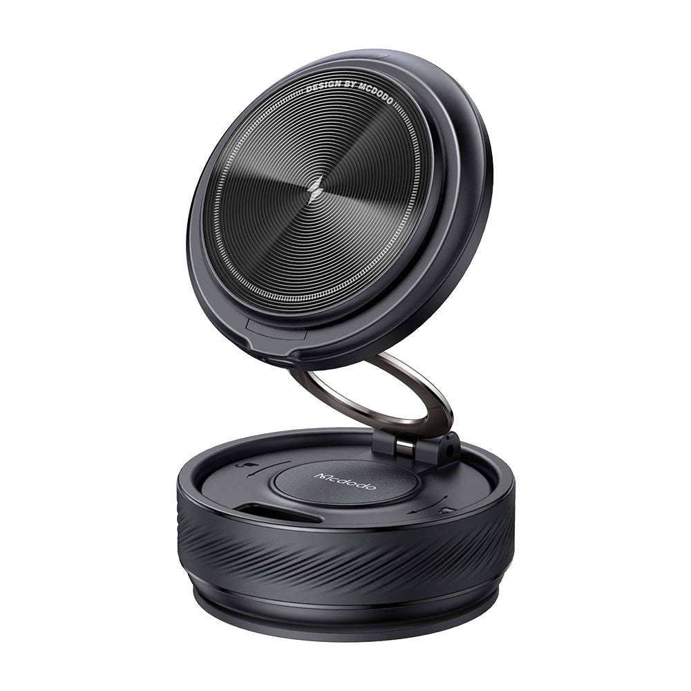 Trådlös billaddare McDodo CH-8610, 15W, 1.67A, Svart