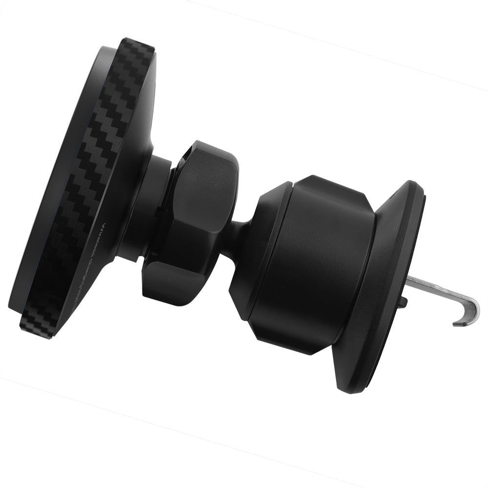 Trådlös Bilhållare Proove Graphite Circle, 15W, 1.67A, Svart WHGC15010001
