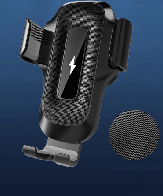 Trådlös Bil Laddare Sendem W33, 15W, 1.67A, Svart