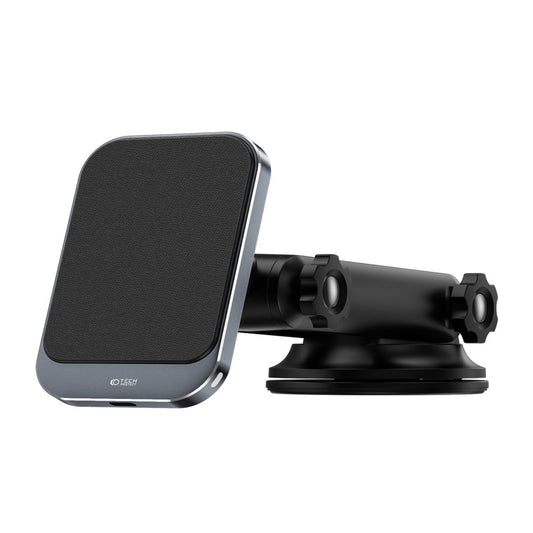 Trådlös billaddare Tech-Protect MM15W-V2, 15W, 1,67A, svart