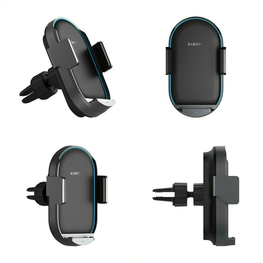 Trådlös billaddare Xiaomi WCJ05ZM, 50W, Svart BHR6748GL