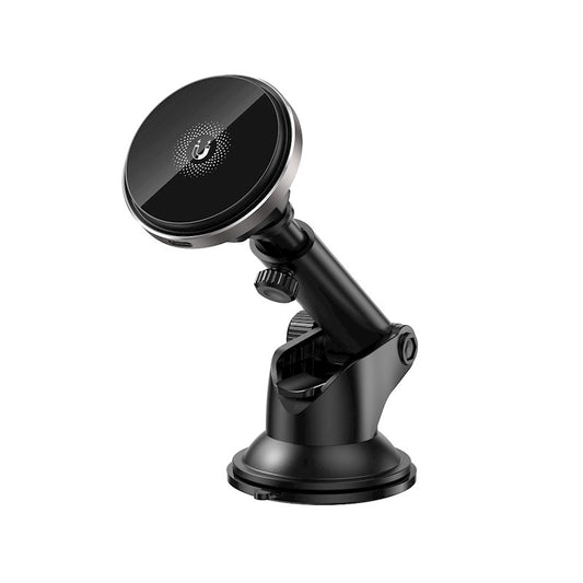 Trådlös billaddare XO Design CX017, 15W, 1,67A, svart