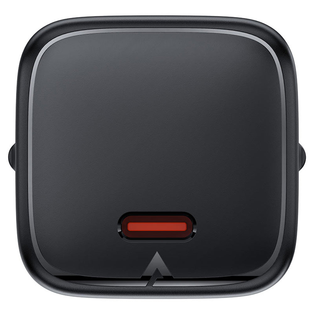 Nätverksladdare Acefast A119, 45W, 3A, 1 x USB-C, Svart