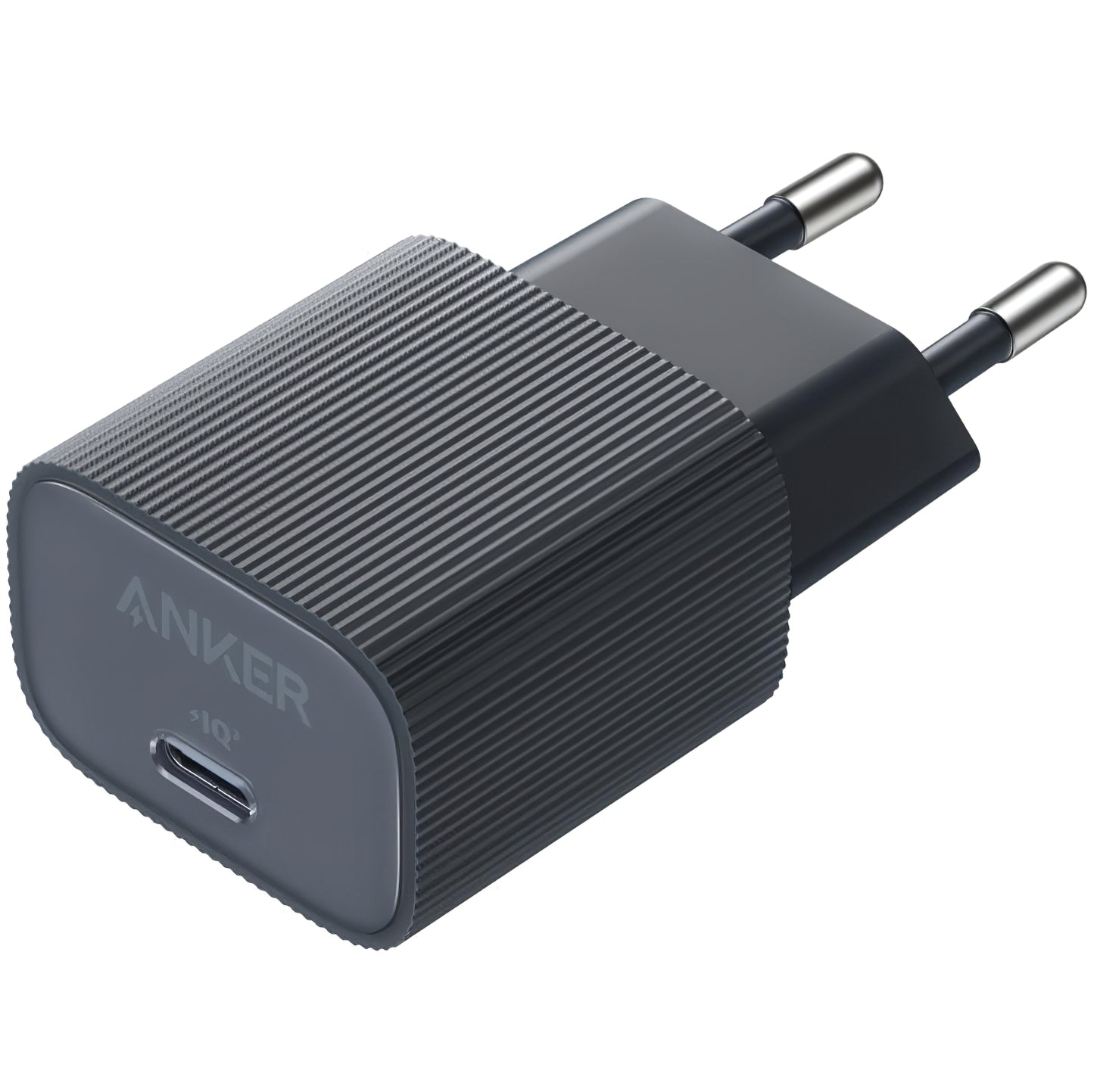 Nätverksladdare Anker 511 Nano 4, 30W, 3A, 1 x USB-C, Svart A2337G11