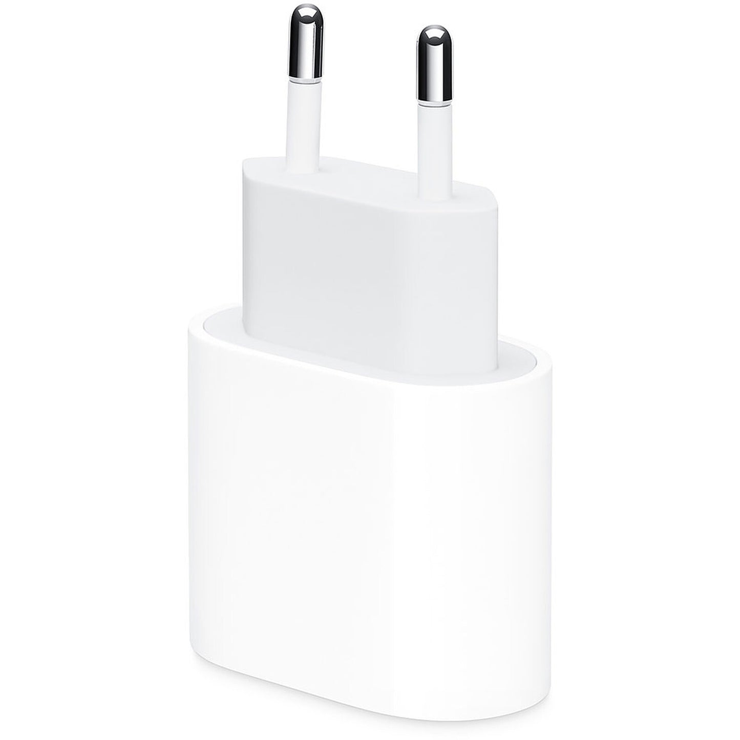 Apple nätverksladdare, 20W, 3A, 1 x USB-C, vit MUVV3ZM/A