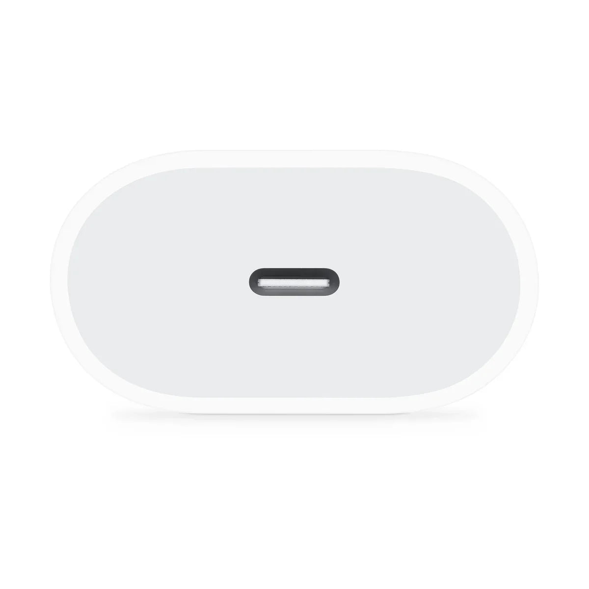 Apple-nätverksladdare, 20W, 3A, 1 x USB-C, Vit MD3J4ZM/A