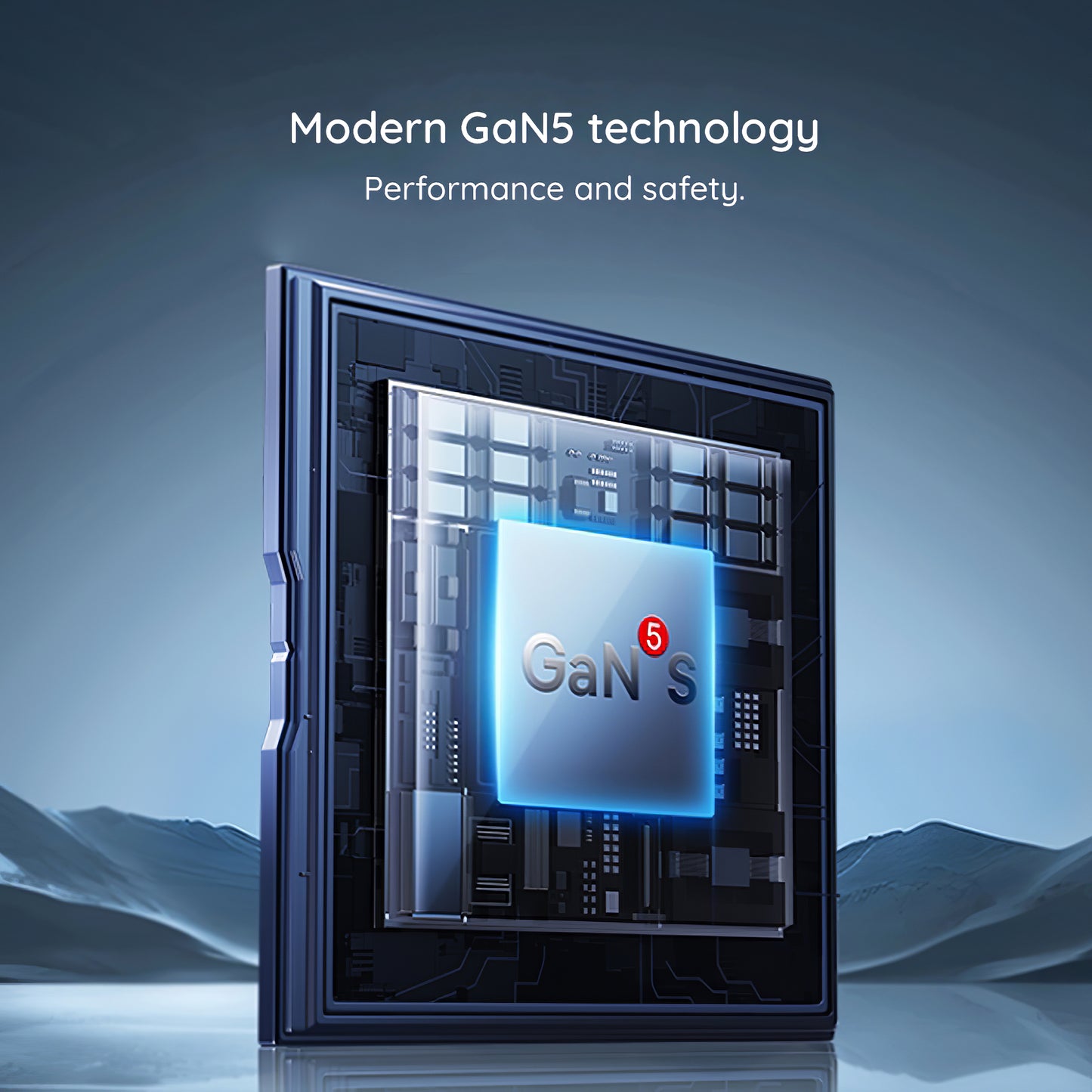 Baseus GaN5S nätverksladdare GaN5S, 20W, 3A, 1 x USB-C, svart P10162503113113-00