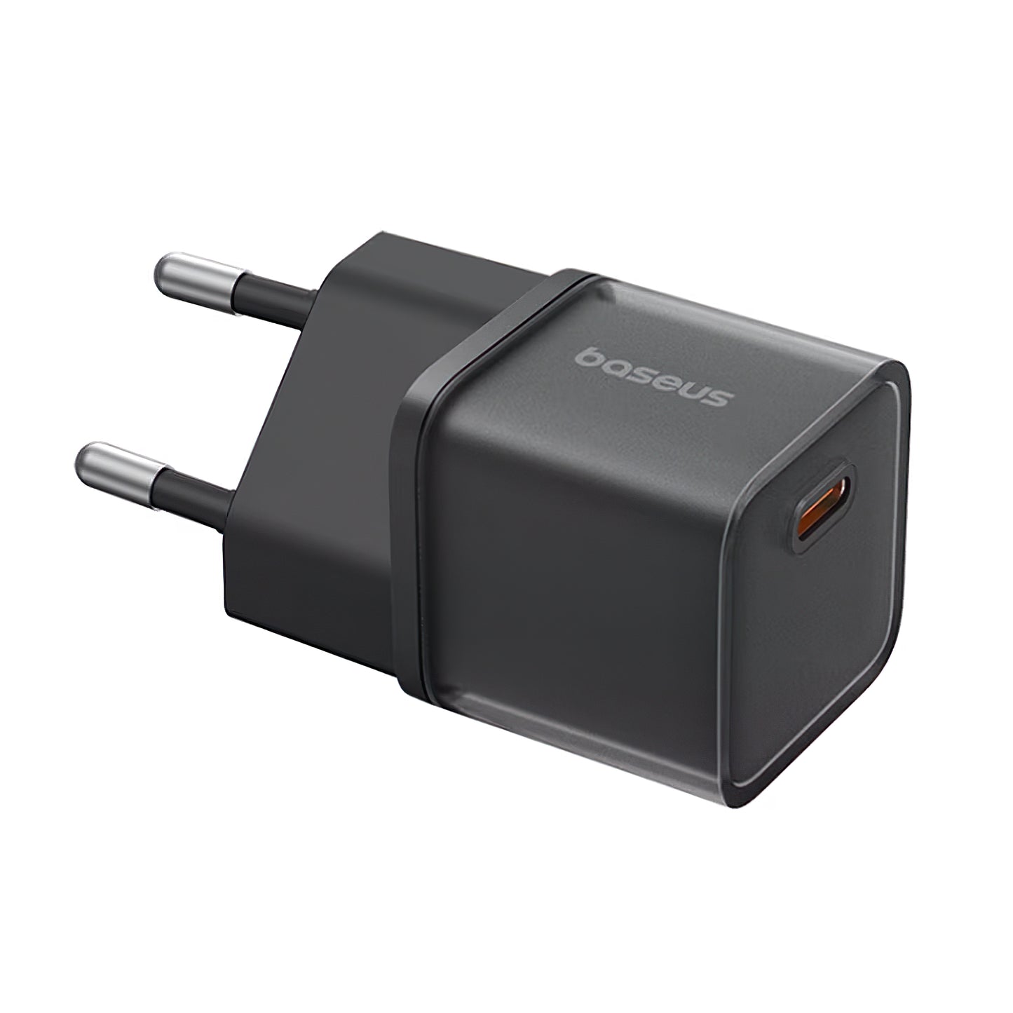 Baseus GaN5S nätverksladdare GaN5S, 20W, 3A, 1 x USB-C, svart P10162503113113-00