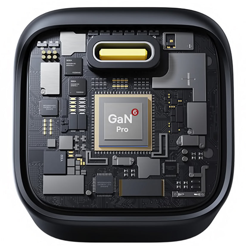 Nätverksladdare Baseus PicoGo, 45W, 3A, 1 x USB-C, Svart P10176800123-00