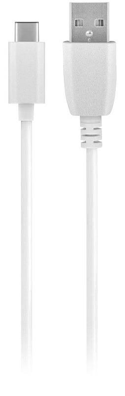 MaXlife MXTC-01, 5W, 1A, 1 x USB-A, Vit