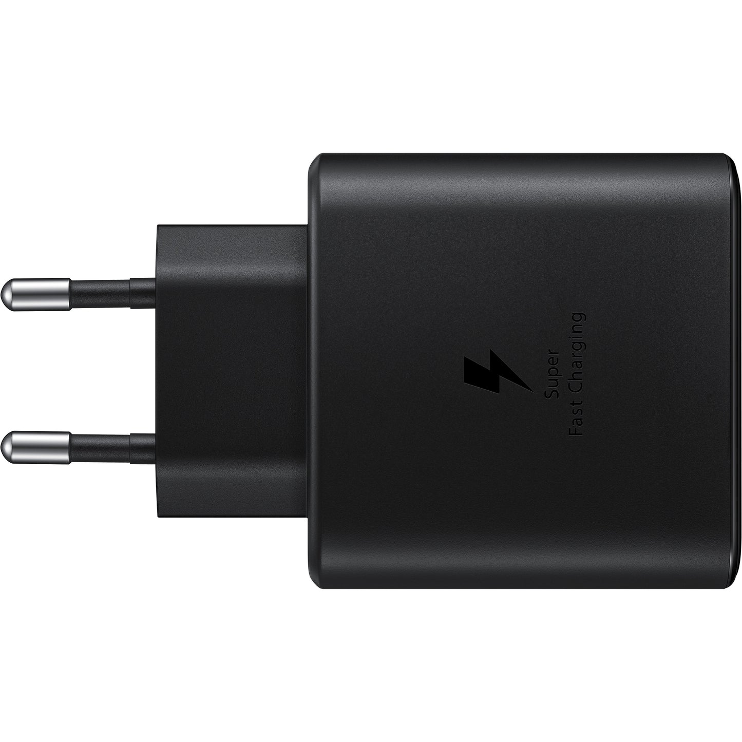 Samsung EP-TA845 + DW767JBE, 45W, 4,05A, 1 x USB-C, Svart GP-PTU020SOFBQ