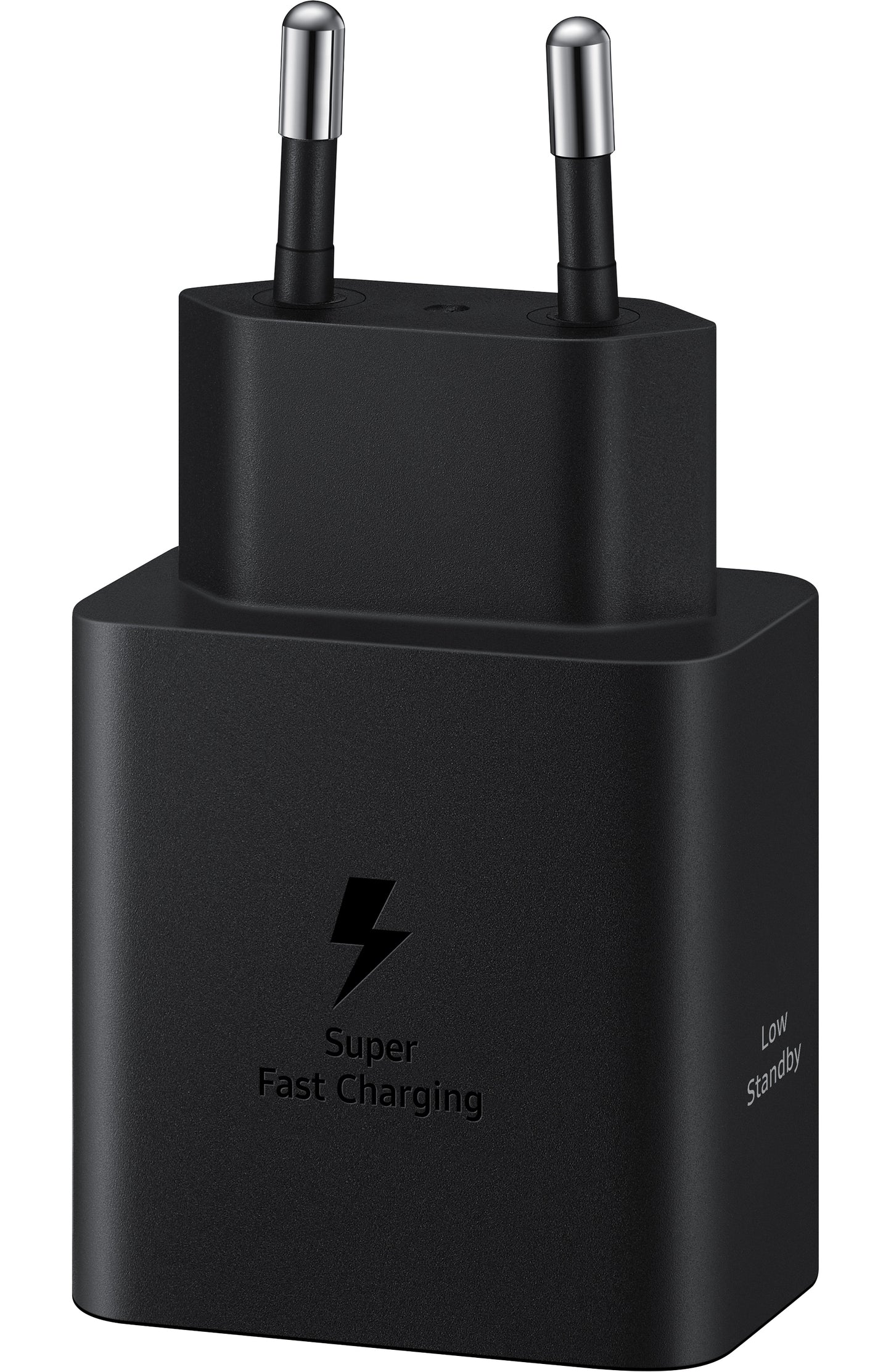Nätverksladdare med USB-C-kabel Samsung, 45W, 4.05A, 1 x USB-C, Svart EP-T4511XBEGEU