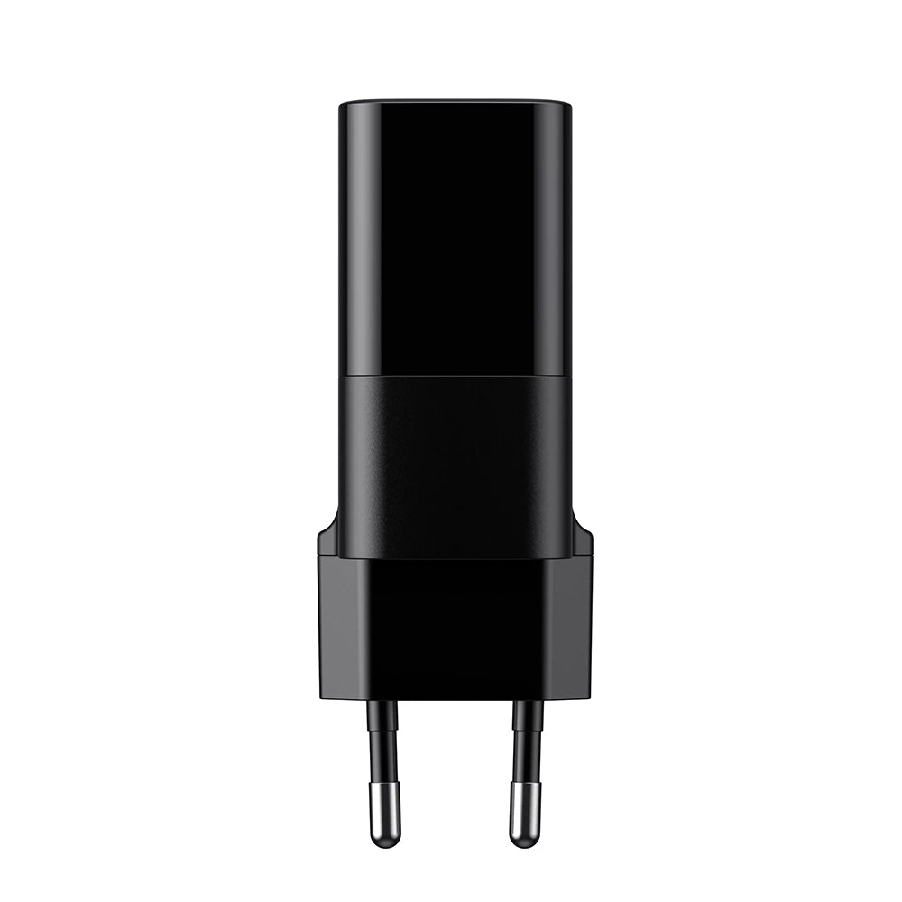 Nätverksladdare HAVIT UCLE001, 30W, 3A, 2 x USB-A - 1 x USB-C, Svart